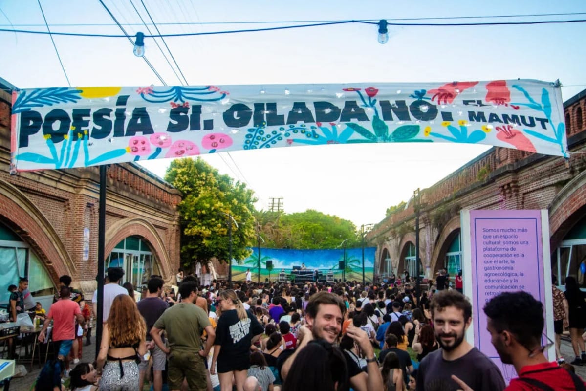 Se desarrollará en Castelar uno de los eventos de poesía más importantes del año