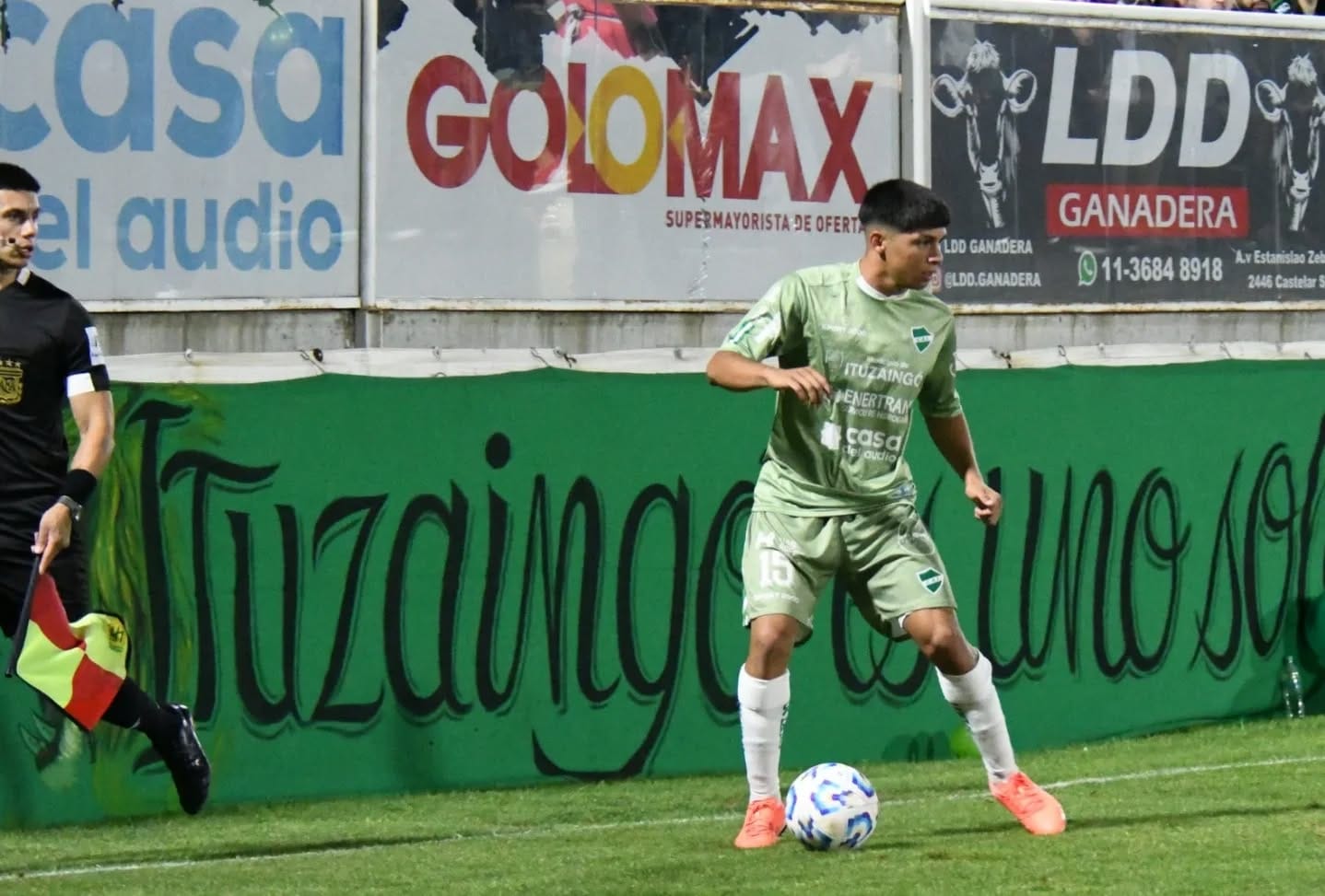 Se confirmó la primera baja en Ituzaingó
