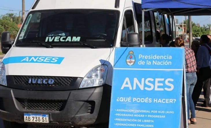 ANSES desplegará operativos de atención en Morón, Ituzaingó y Merlo esta semana