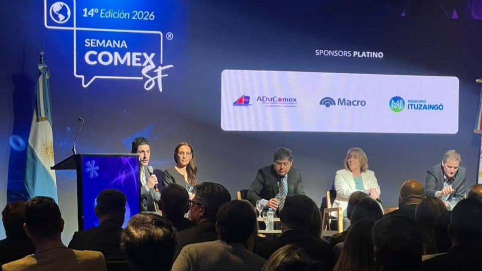 Ituzaingó promovió a sus empresas locales en la 14° Semana Comex de Santa Fe