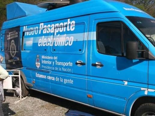 Operativo del RENAPER en Castelar Sur: cómo y dónde tramitar el DNI y el pasaporte