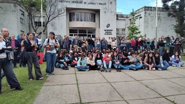 La Universidad Nacional de Moreno cumplió 16 años desde su inauguración
