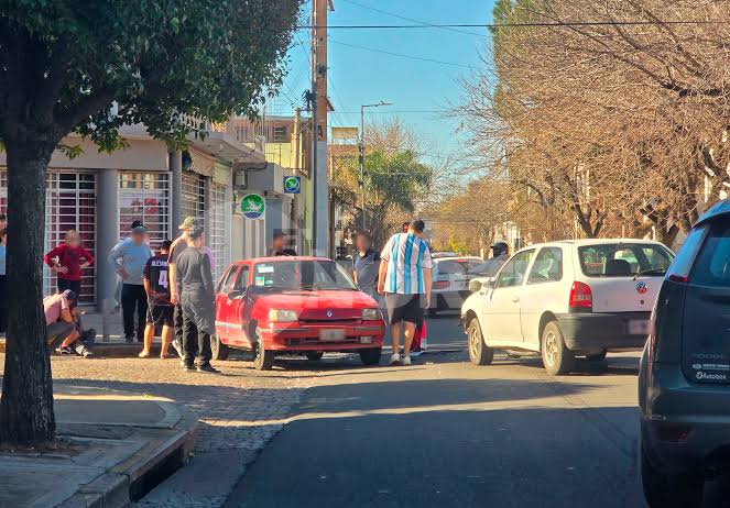 Nueva ley de tránsito en la Provincia: cambios en la prioridad de paso por derecha