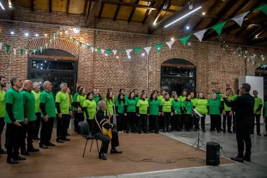 Villa Tesei será sede de una nueva edición del Ciclo Coral Resplandor con agrupaciones de la región