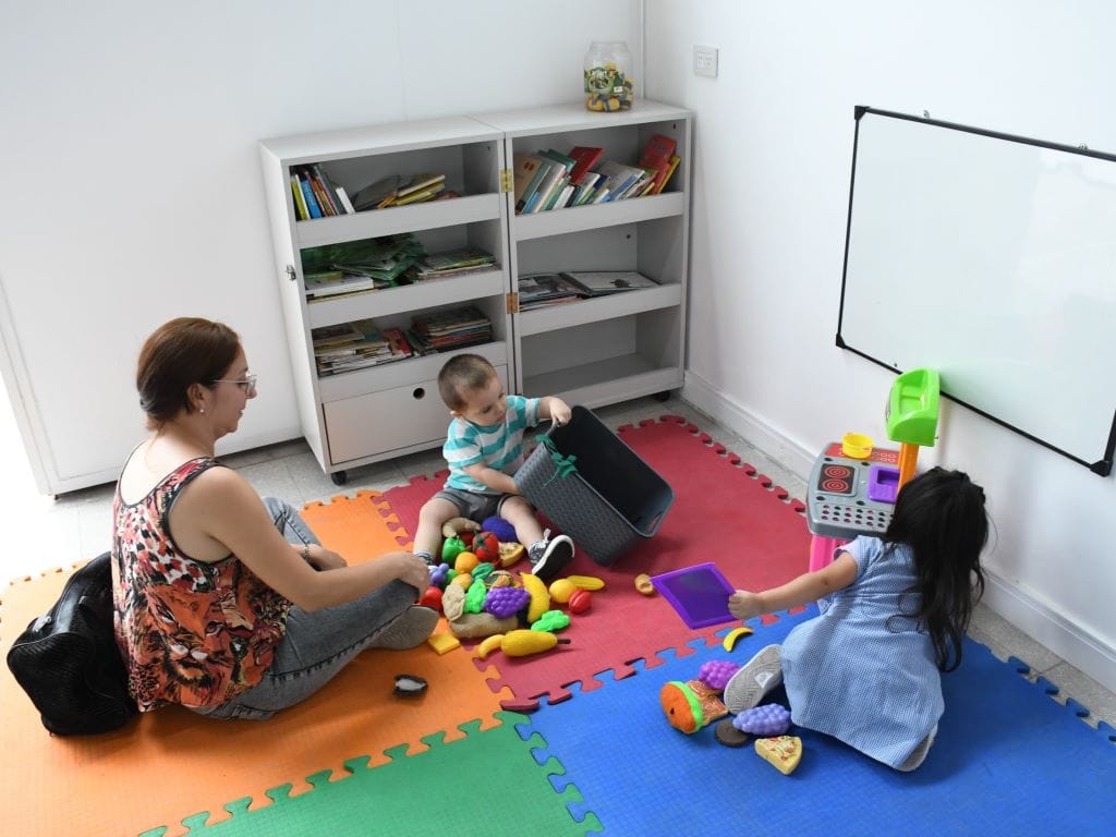 Morón abre la preinscripción para los jardines maternales y de infantes municipales del ciclo 2027
