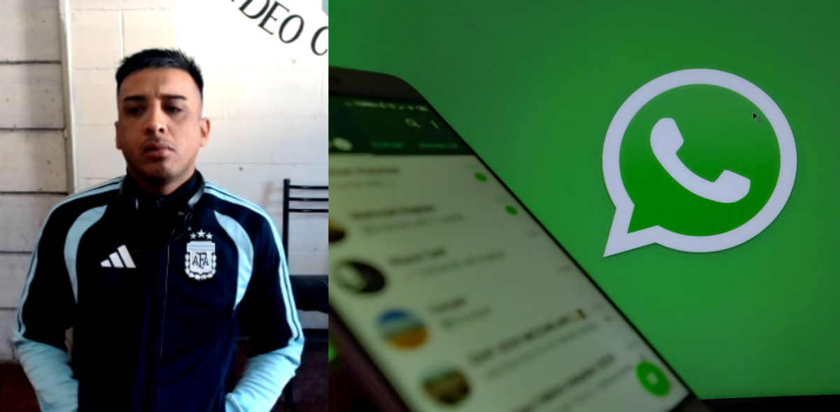 Desde la cárcel de Ituzaingó estafó por WhatsApp a un hombre de Chubut: lo condenaron