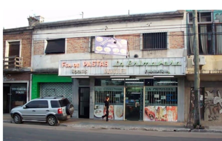 "La Primavera", la historia de una de las fábricas de pastas más antiguas de Ituzaingó