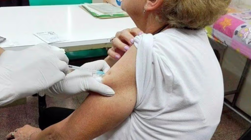 📰 Ituzaingó inició la campaña de vacunación contra la gripe 💉
