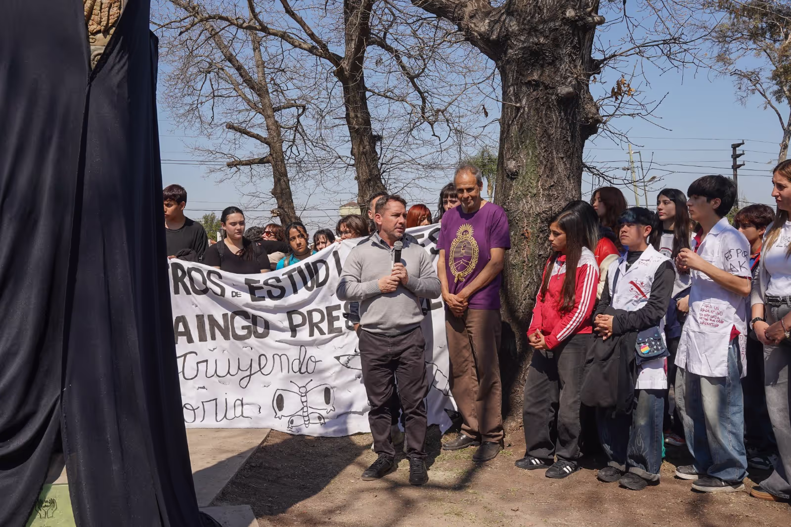 Centros de estudiantes de Ituzaingó se reunieron en La Torcaza