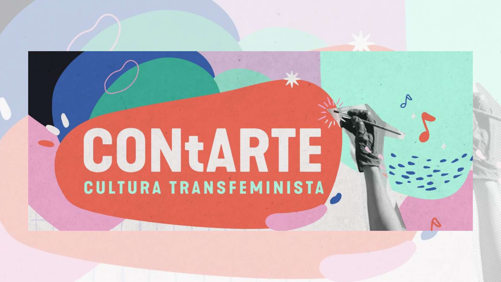 CONtARTE: Una convocatoria para artistas transfeministas inéditxs de Morón