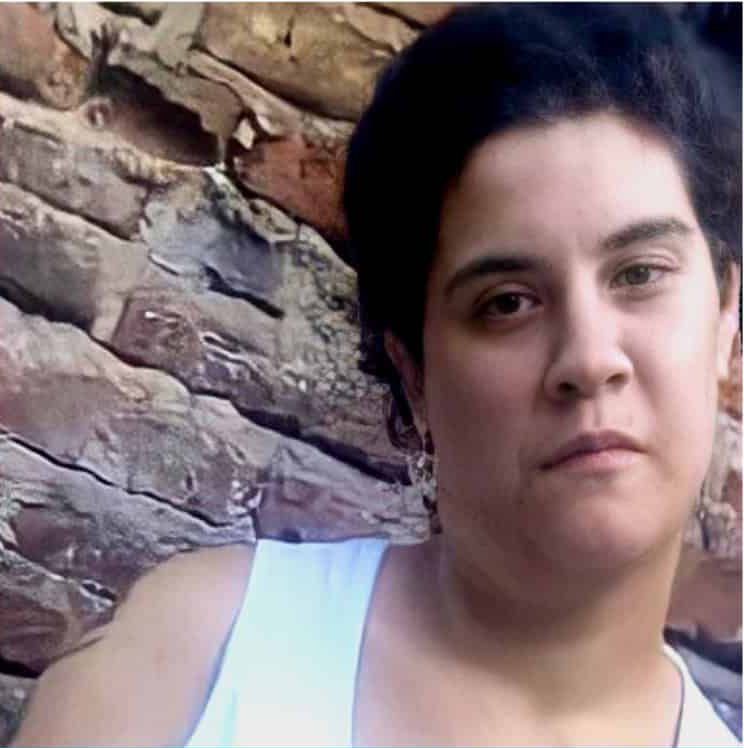 Joven desaparecida Micaela Alejandra Ovejero