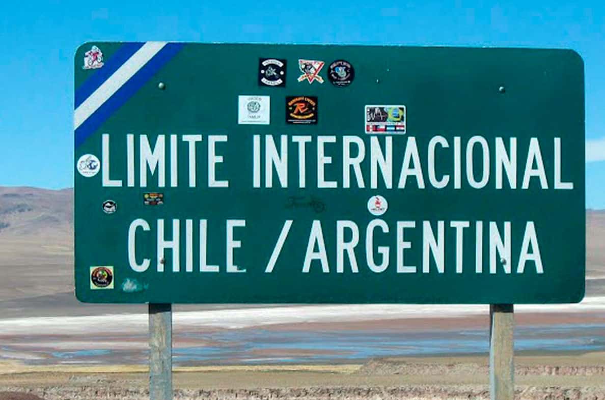 Se habilitan 2 nuevos pasos fronterizos entre Argentina y Chile