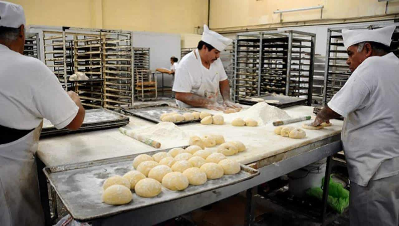 Panaderos paran la producción por el aumento de la harina y la inacción del gobierno que no toma medidas