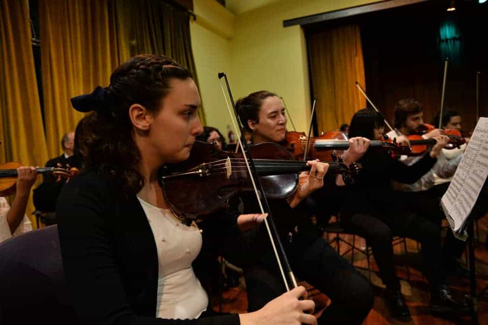 Hurlingham Cultura: Conciertos de orquestas con entrada libre y gratuita