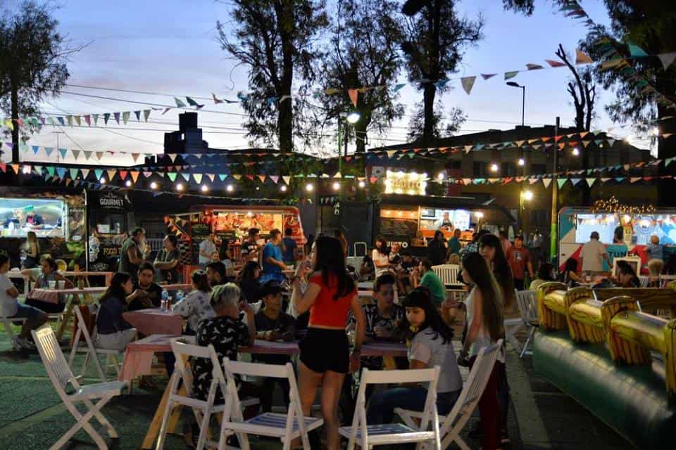 La West Food Fest llega este finde a Ciudad Jardín para celebrar su aniversario