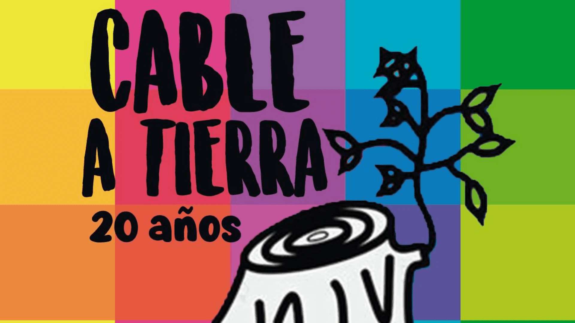 Cable a Tierra vuelve a clases