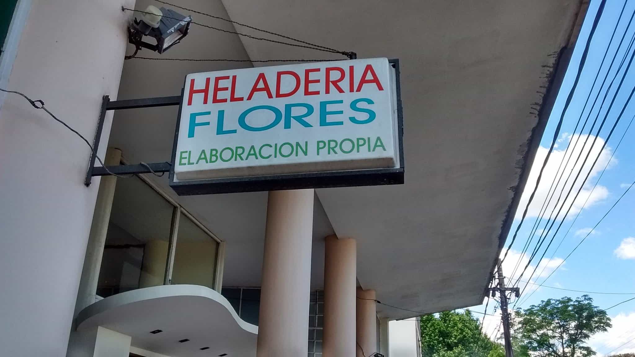 Heladería Flores, el mítico comercio de Haedo que posee "el mejor dulce de leche del mundo"