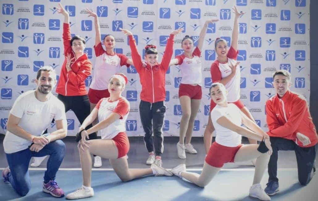 Hay un deporte para cada chicx: La historia de la Escuela de Gimnasia Aeróbica de Morón