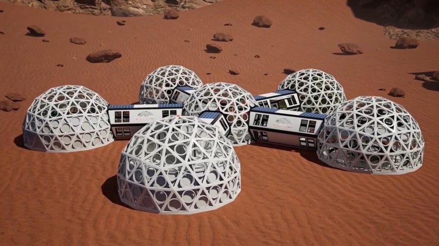 La Rioja tendrá un centro de experimentación para la vida humana en Marte