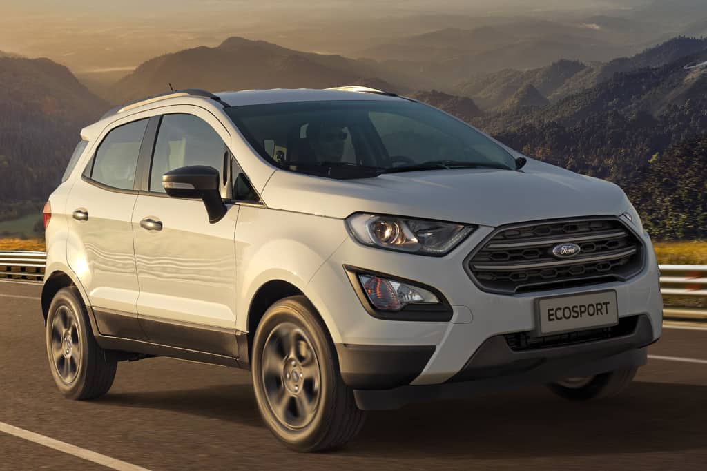 Adiós a la EcoSport: Ford deja de fabricarla en todo el mundo