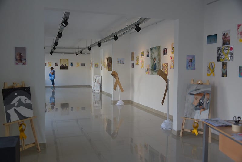 Ituzaingó: Exposición "Mujeres Tierra" en el CCI