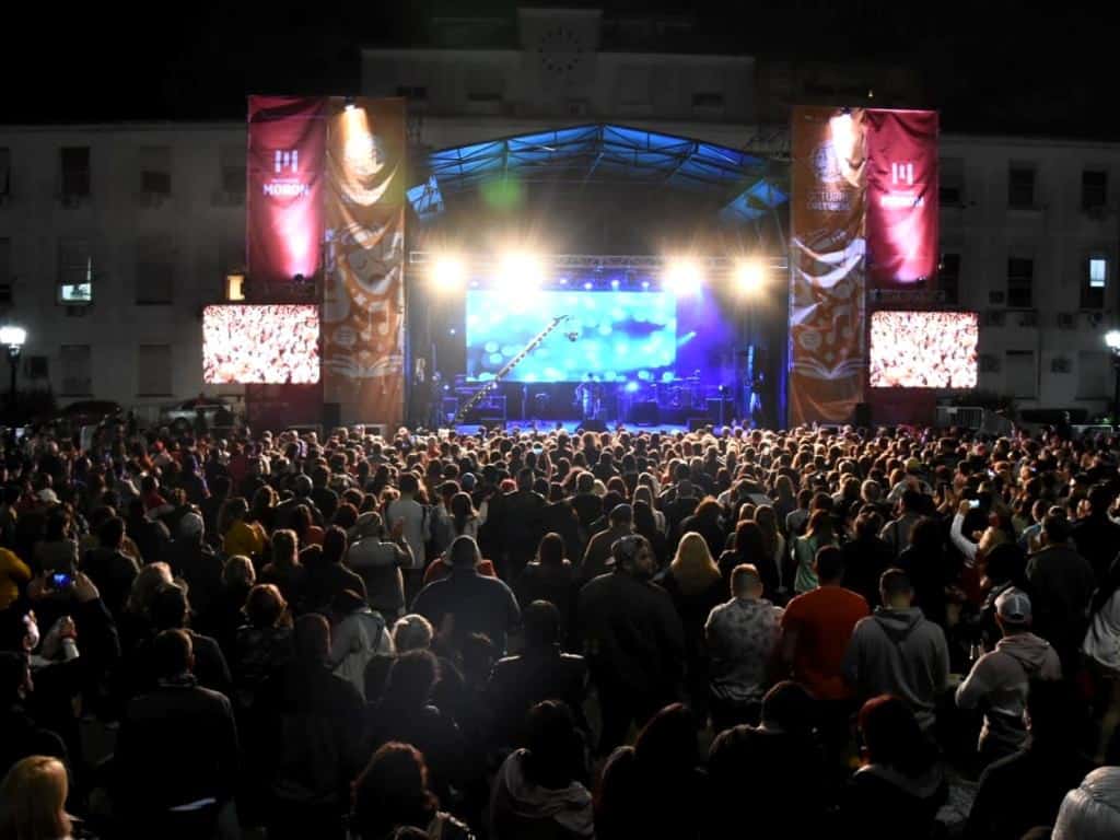 Vuelve “La Minga”, uno de los festivales más populares en Morón