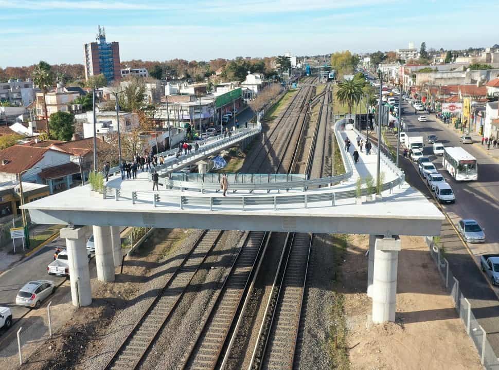Ituzaingó: El puente vehicular de la barrera 80 estará cerrado 30 días por obras en la zona
