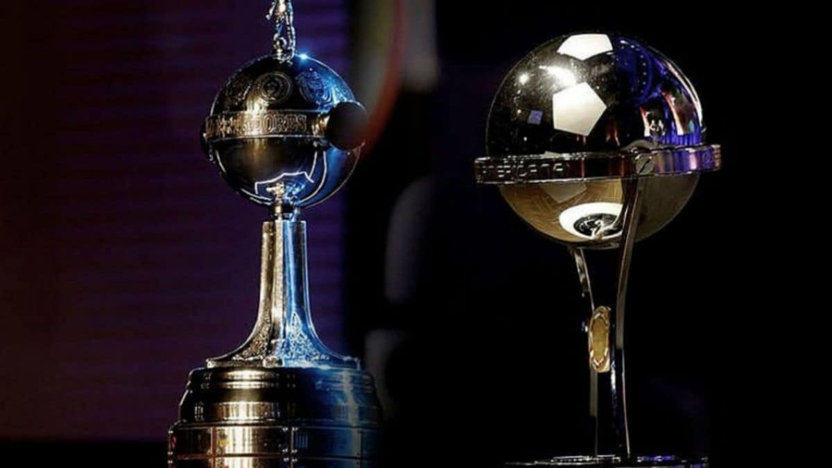 Los equipos argentinos ponen primera en distintos torneos internacionales