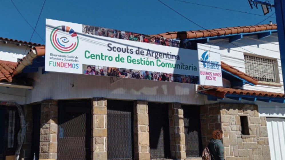Centro de Gestión Comunitaria de Villa Sarmiento brindará talleres de oficios