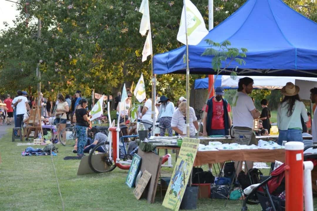 Organizaciones sociales lanzan una jornada de conciencia ambiental en El Palomar