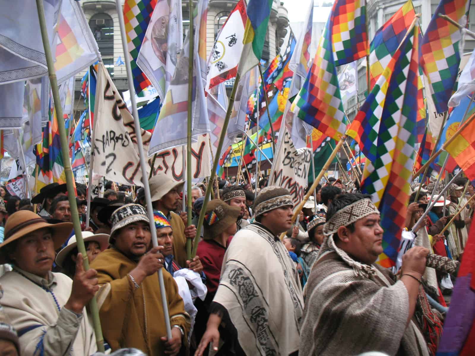 Censo 2022: Una instancia clave para reflejar la presencia indígena en Buenos Aires