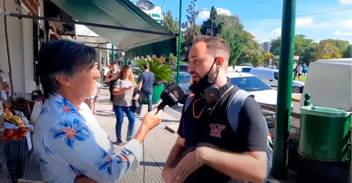 Ituzaingó ya tiene su noticiero diario con móvil en vivo y formato televisivo