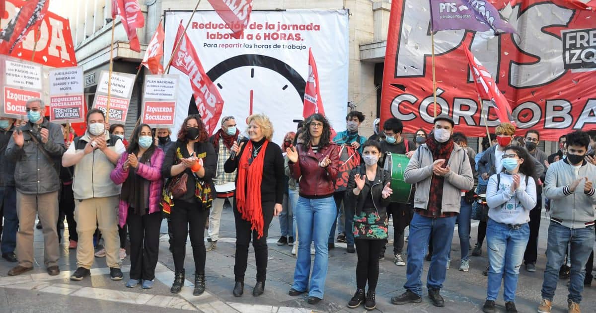 Organizaciones de izquierda realizaron una asamblea en Morón para discutir temas de actualidad