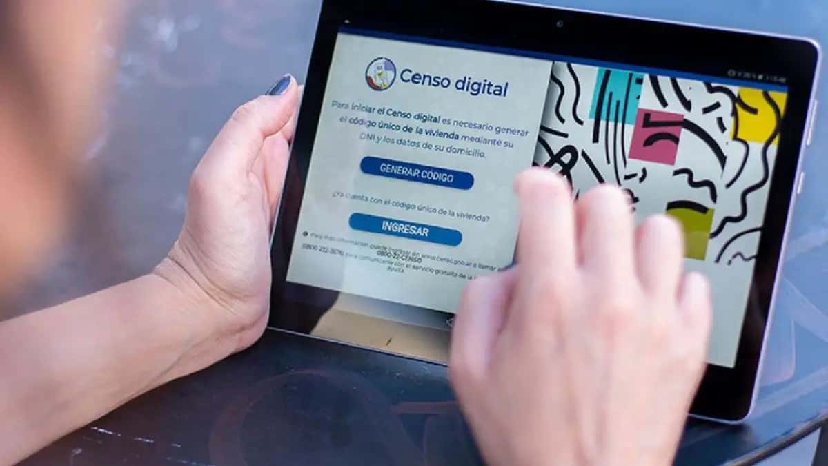 El Municipio de Hurlingham habilita Puntos Digitales para el Censo 2022