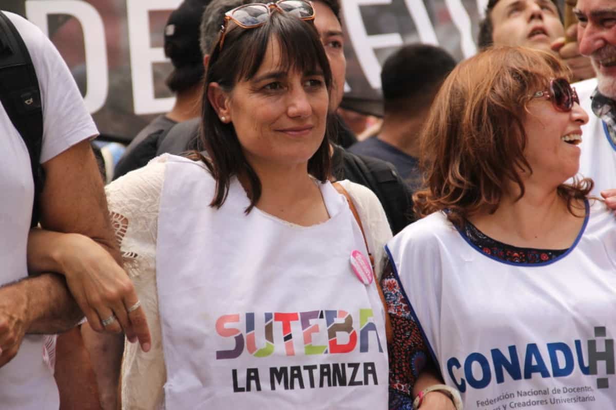 Elecciones Suteba: la lista multicolor denuncia irregularidades en los comicios