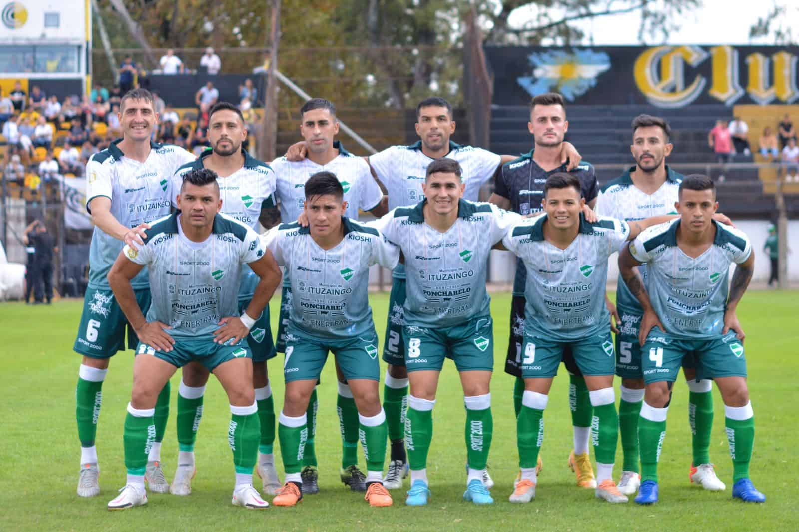 Ituzaingó va por la recuperación en el Torneo Apertura