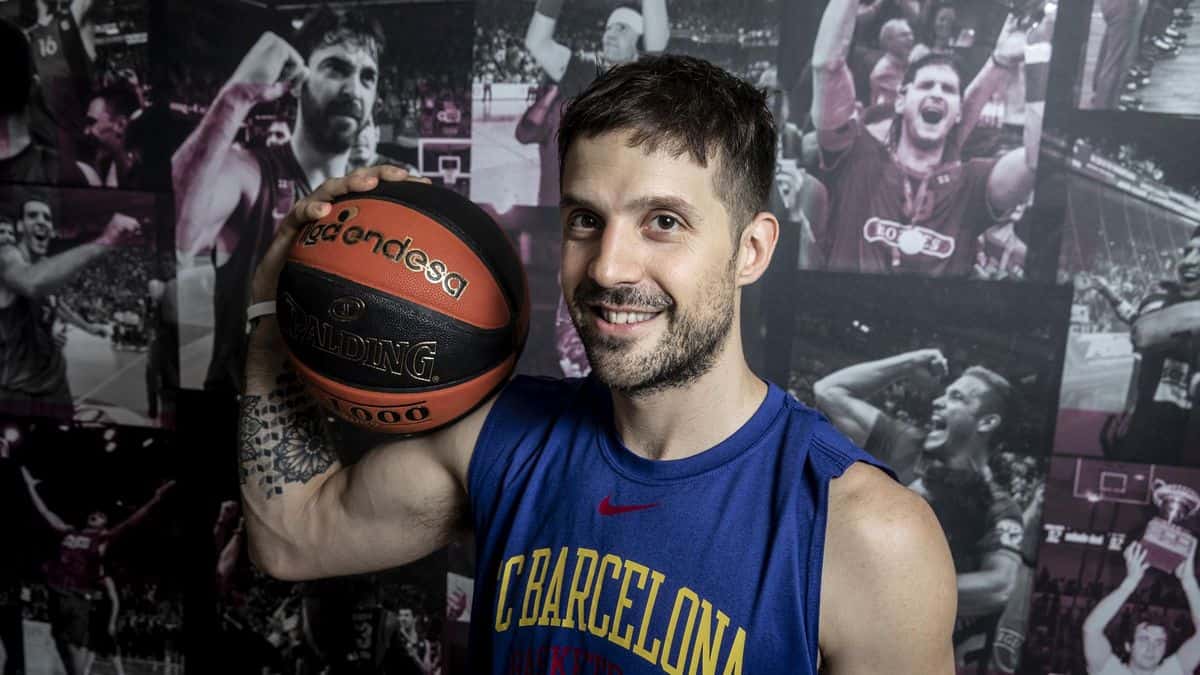 Nicolás Laprovittola, la historia de un talento surgido en Morón, con pasado en la NBA y que brilla en España