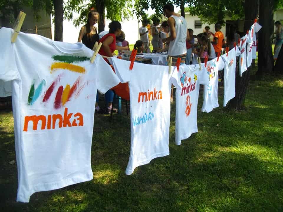 El Centro Comunitario Minka vuelve a poner en funcionamiento su espacio de alfabetización