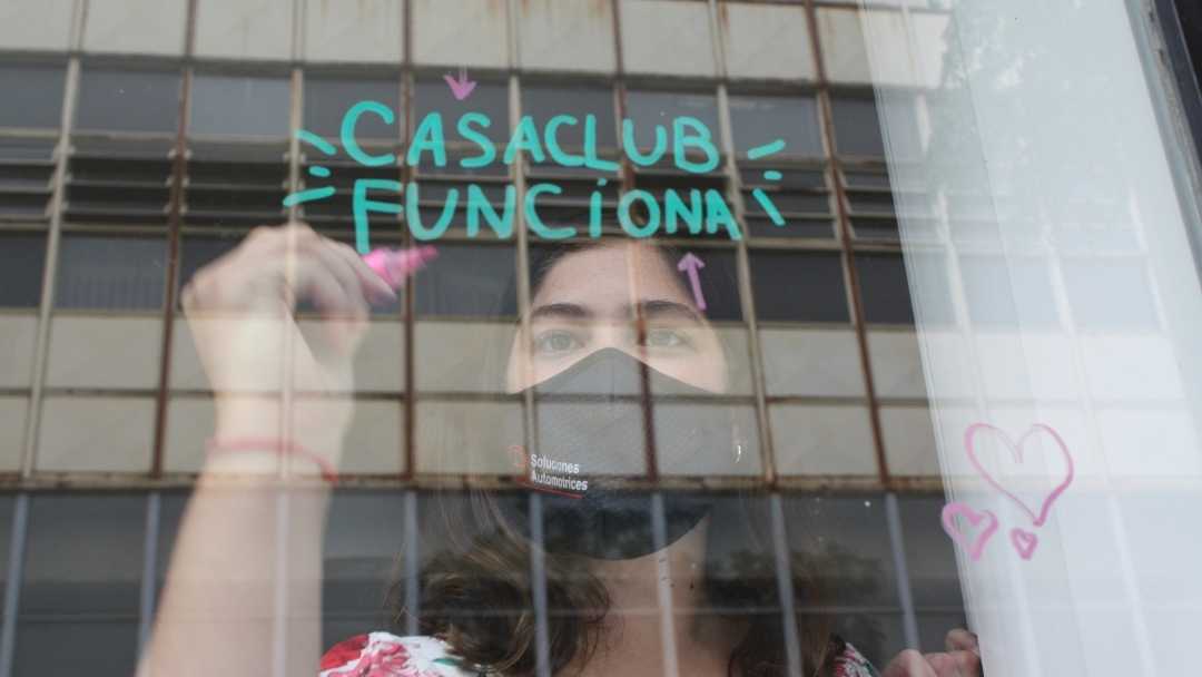 “Transformá una vida”: La nueva campaña por la salud mental de la ONG CasaClub Baires