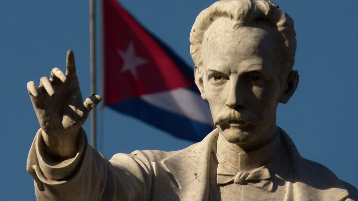 Se presentará en Ituzaingó "La Política en José Martí", un libro sobre las enseñanzas del prócer cubano