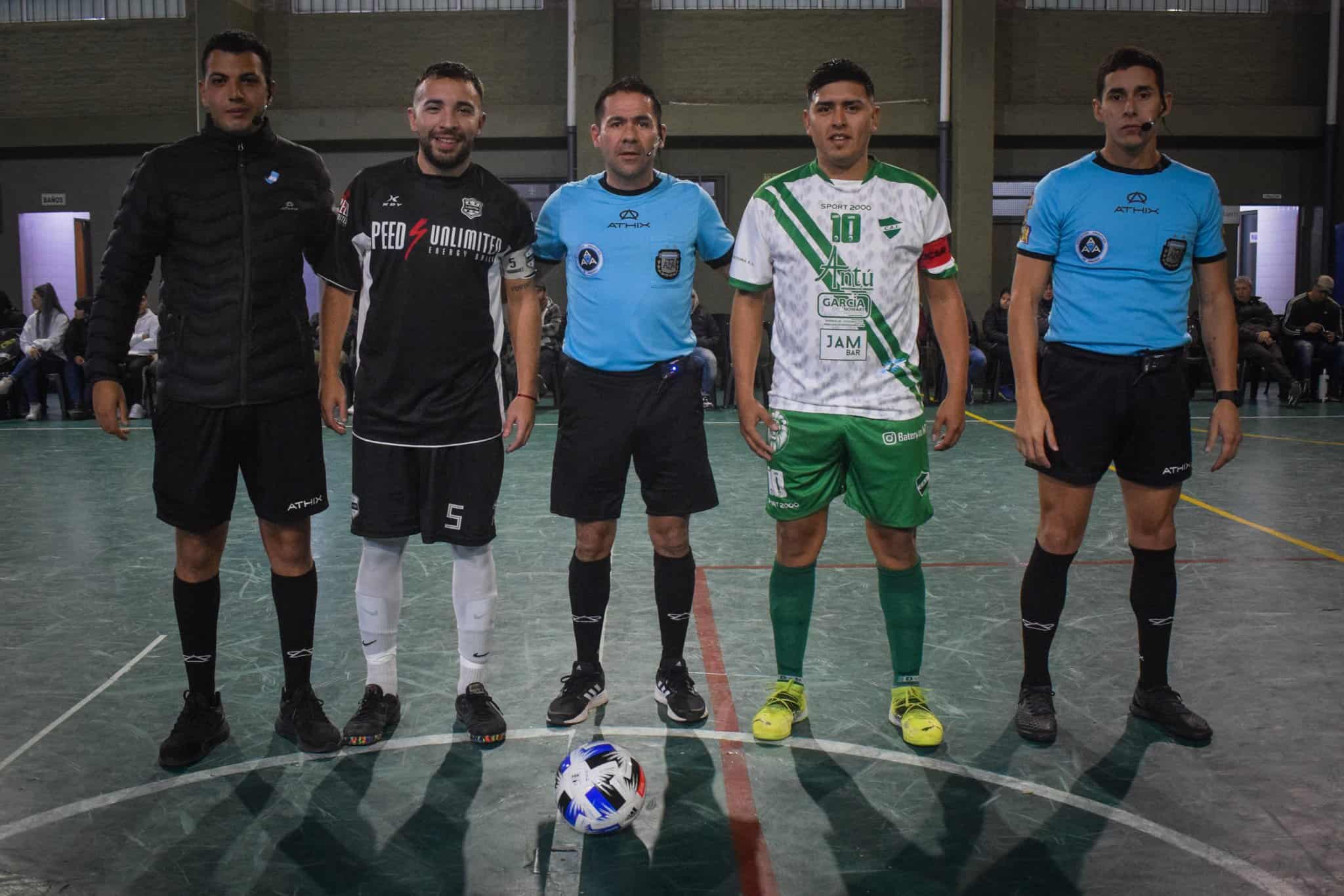 Comienza la Copa Argentina del Futsal para el CAI