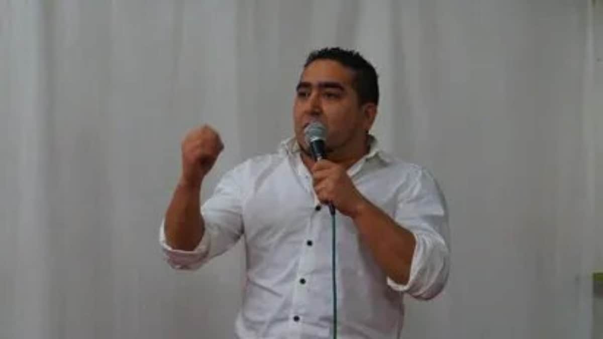 Morón: Chapu Martínez pasará a las filas de Javier Milei con la mira puesta en las elecciones de 2023
