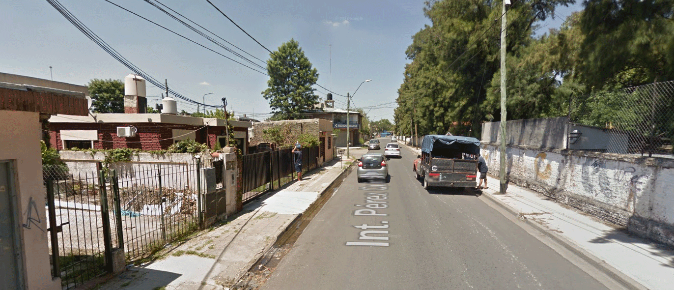 Ituzaingó: cierran la avenida Pérez Quintana desde Alvear hasta Olazabal