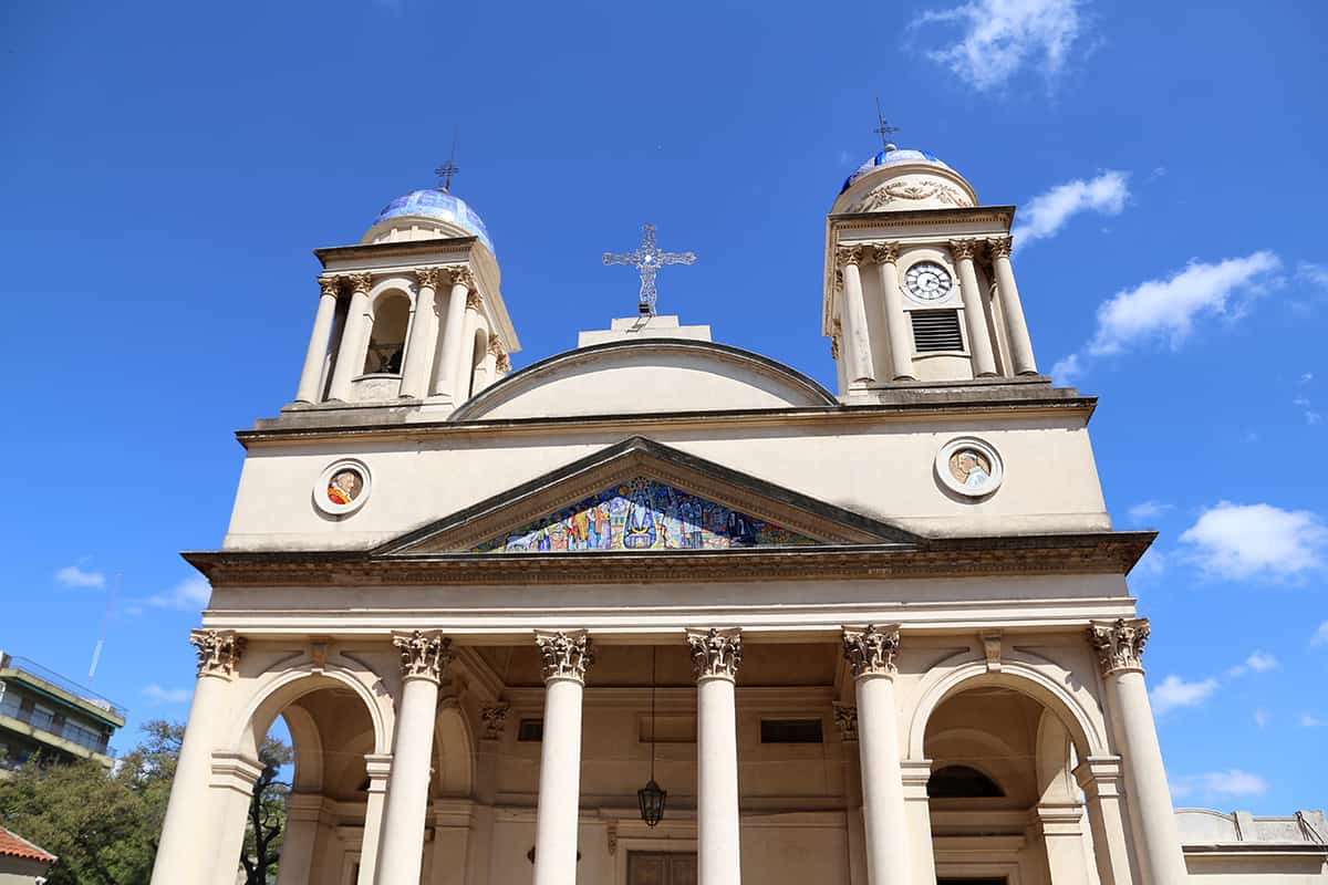 La historia de la Catedral de Morón, uno de los lugares más antiguos de la provincia de Buenos Aires