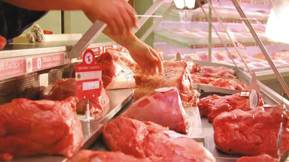 La desregulación de Milei, llevará la carne a 10 mil pesos el kilo