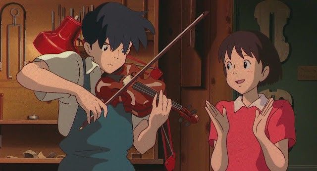“Susurros del corazón”: La joya escondida de Studio Ghibli tendrá su propia secuela