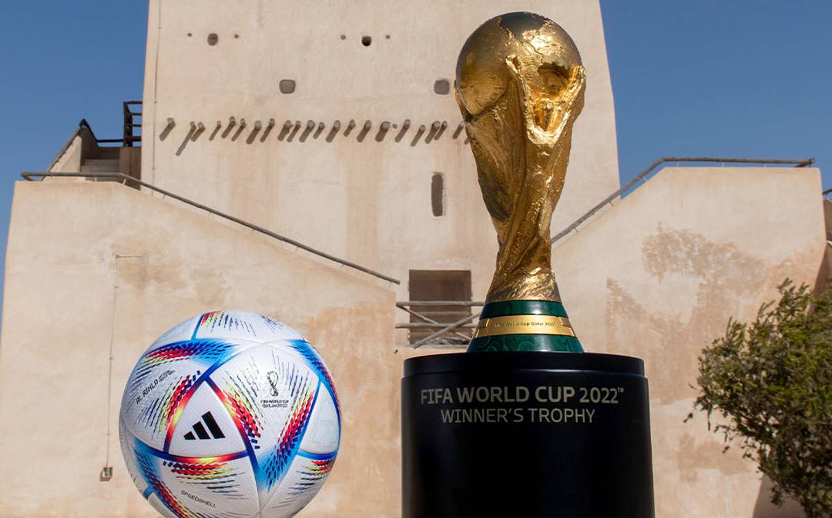 La FIFA cambió de fecha para el inicio de la Copa del Mundo