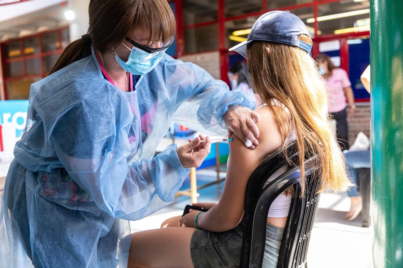 Ituzaingó: jornadas de vacunación en los establecimientos educativos