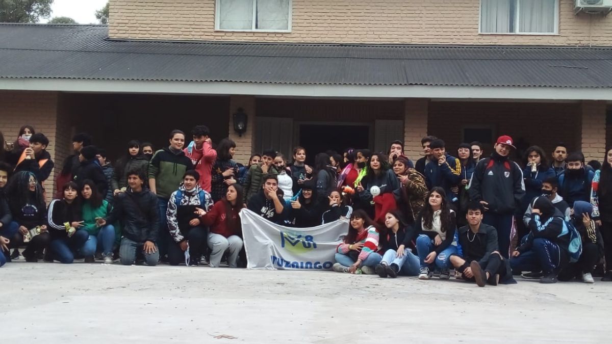 Ituzaingó: se llevó adelante el Encuentro Distrital del Programa "Jóvenes y Memoria"
