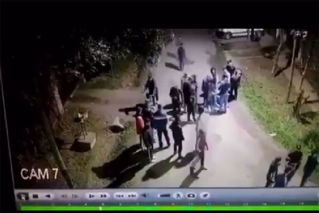 Ituzaingó: tres heridos de arma blanca en una falsa fiesta de quince